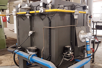 氧探頭控制儀表的面板調整