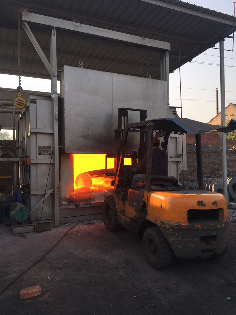 蓄熱式加熱爐的優(yōu)勢(shì)在哪里？