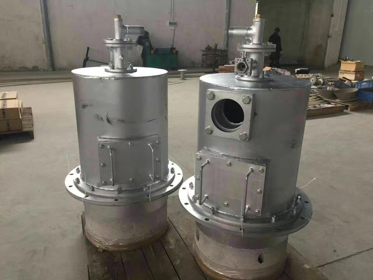 蓄熱式燒嘴常出現(xiàn)的問(wèn)題及解決方法