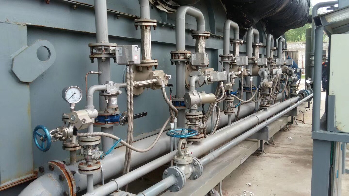 蓄熱式加熱爐換向閥選用什么樣的比較好？