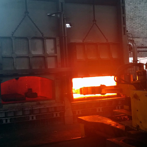 蓄熱式加熱爐中換向閥的優(yōu)選驅(qū)動(dòng)方式