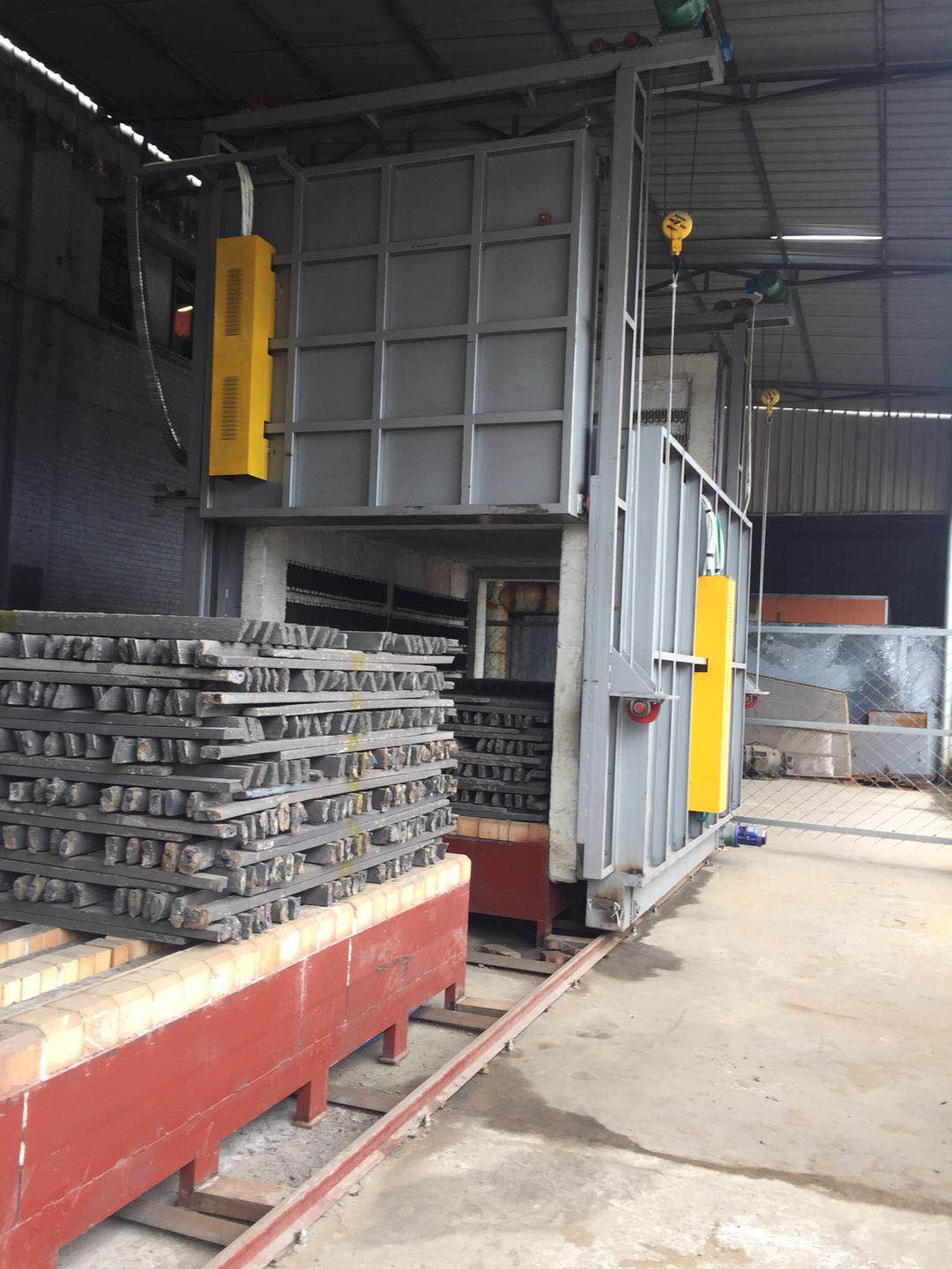 天然氣退火爐有什么優(yōu)勢(shì)？