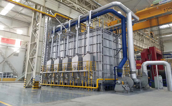 工業爐的蓄熱式燃燒模式是怎樣的？