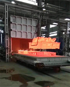 鍛造加熱爐在鍛造行業(yè)受歡迎的原因