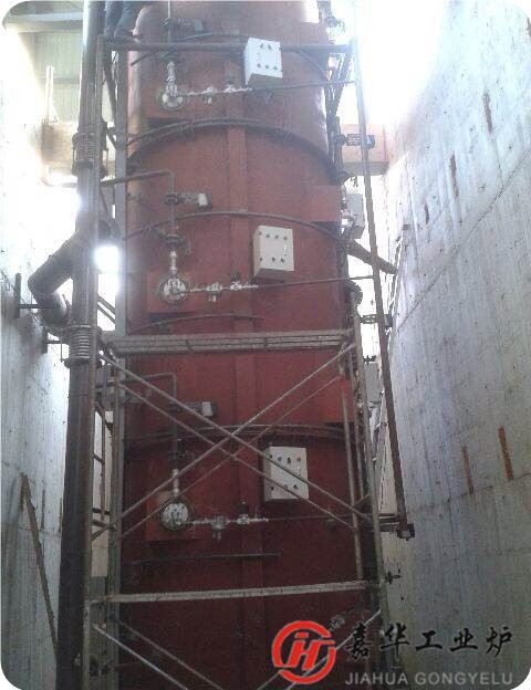 清潔環保型天然氣加熱爐的優勢特點