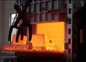 臺(tái)車(chē)式加熱爐的加熱原理